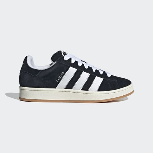 CAMPUS 00S SHOES - Core Black / Cloud White / Off White
