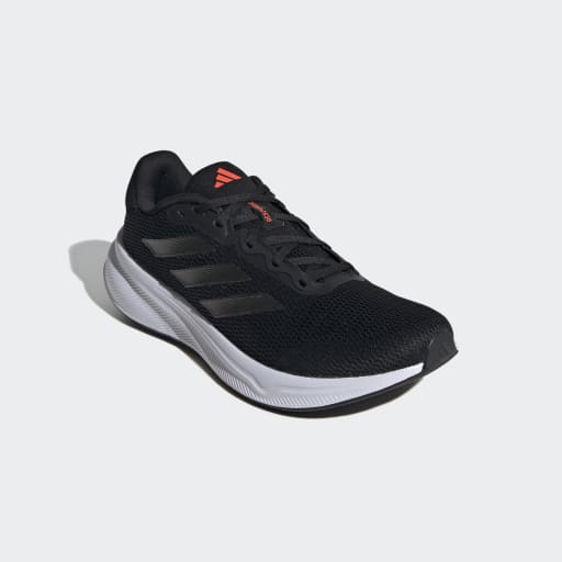 RESPONSE SHOES - Core Black / Carbon / Solar Red