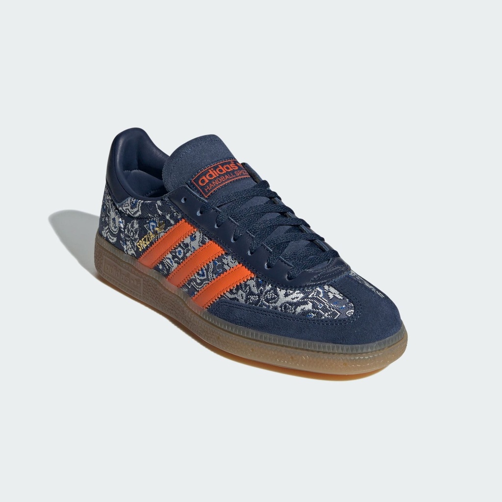 HANDBALL SPEZIAL SHOES - Night Indigo / Orange / Gum
