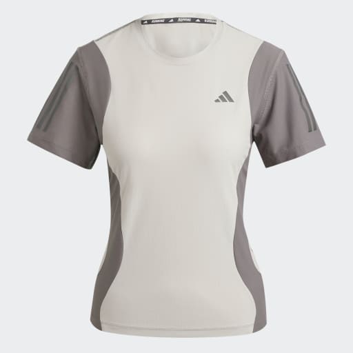 AEROREADY T-SHIRT - Brown