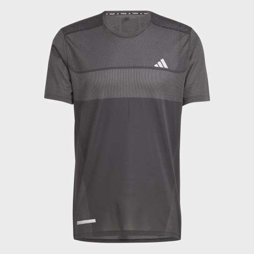 ULTIMATEADIDAS ENGINEERED T-SHIRT - Black / Grey Four