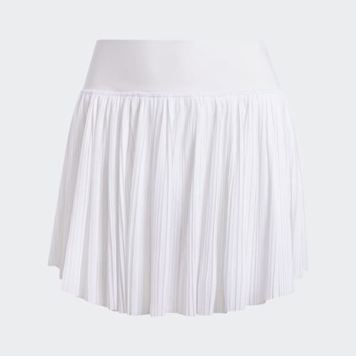 TENNIS PRO PLEATED AEROREADY SKIRT - White