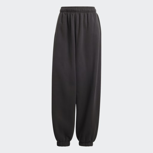 PREMIUM ESSENTIALS ONE SIZE FITS MOST JOGGERS - Black