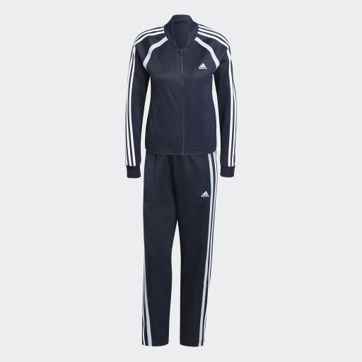TEAMSPORT TRACK SUIT - Blue