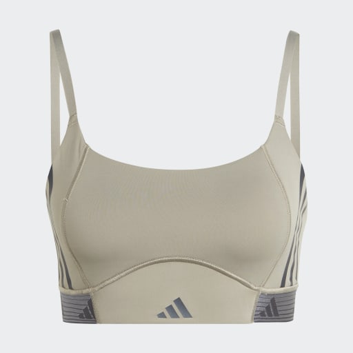 HYPERGLAM BRALETTE - Silver Pebble / Grey Six