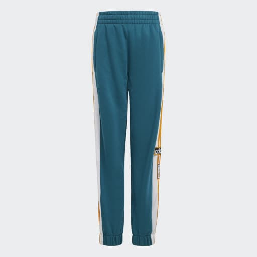 JOGGERS KIDS - Turquoise
