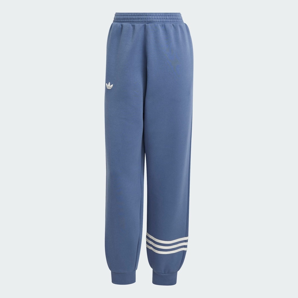 NEUCLASSICS SWEAT TRACKSUIT BOTTOMS - Blue