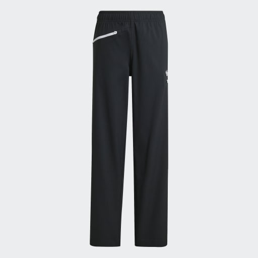 SHMOOFOIL CHINO TROUSERS KIDS - Black