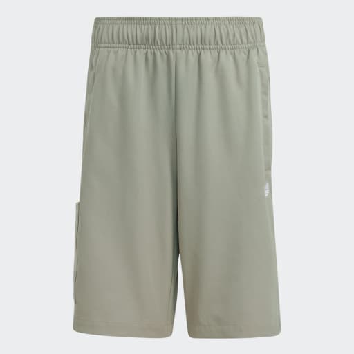 SHMOOFOIL CARGO SHORTS KIDS - Green