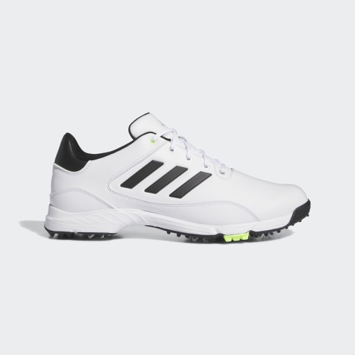 GOLFLITE MAX 24 GOLF SHOES - Ftwr White/Core Black/Lucid Lemon