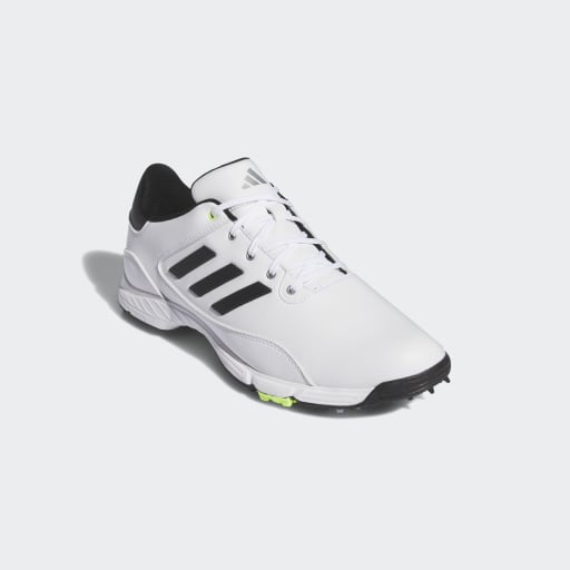GOLFLITE MAX 24 GOLF SHOES - Ftwr White/Core Black/Lucid Lemon