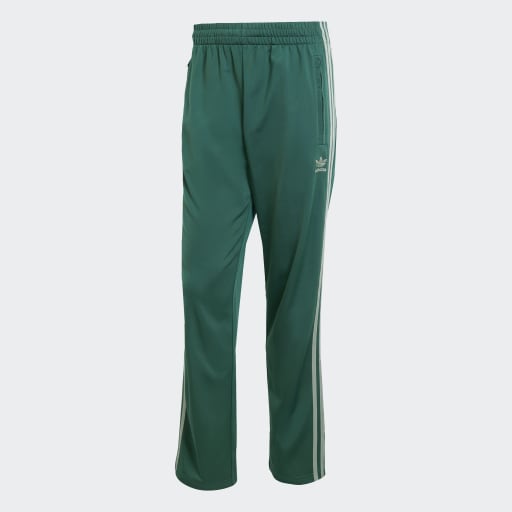 ADICOLOR CLASSICS FIREBIRD TRACK TRACKSUIT BOTTOMS - Collegiate Green