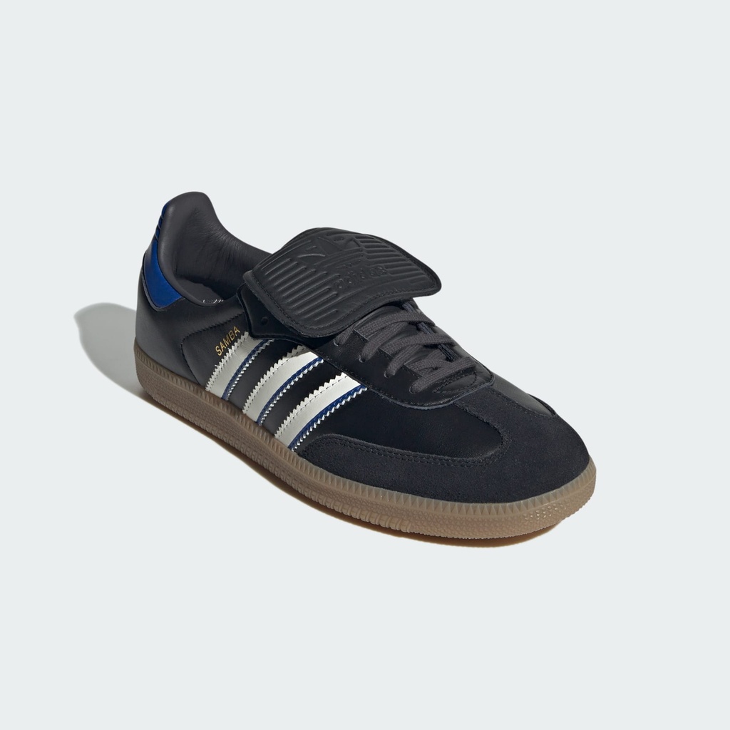 SAMBA LT SHOES - Core Black/Cloud White/Team Royal Blue