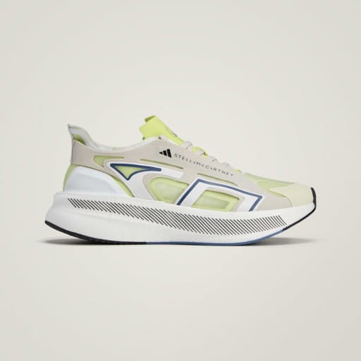 ADIDAS BY STELLA MCCARTNEY ULTRABOOST 5 SHOES - Bliss / Halo / Cloud White