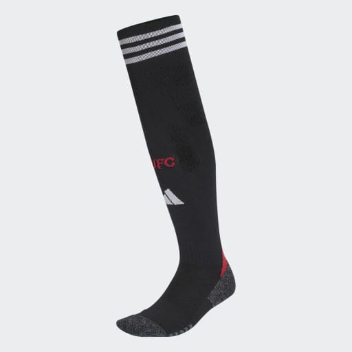 MANCHESTER UNITED 25/26 HOME SOCKS - Black