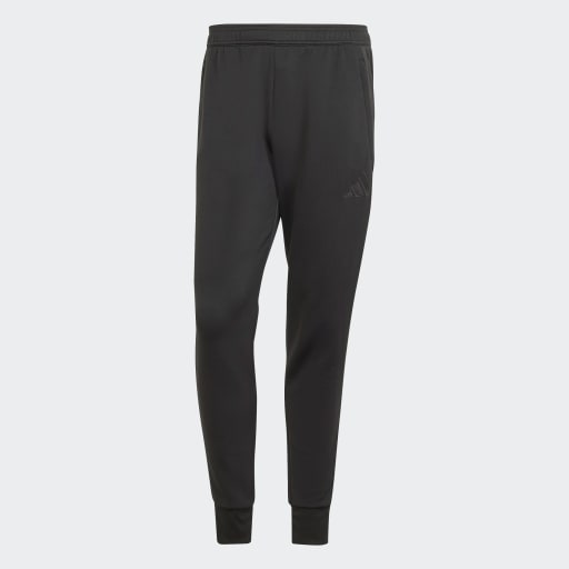 TIRO 25 TRACKSUIT BOTTOMS - Black