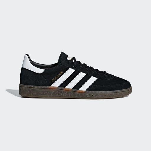 HANDBALL SPEZIAL SHOES - Core Black / Cloud White / Gum