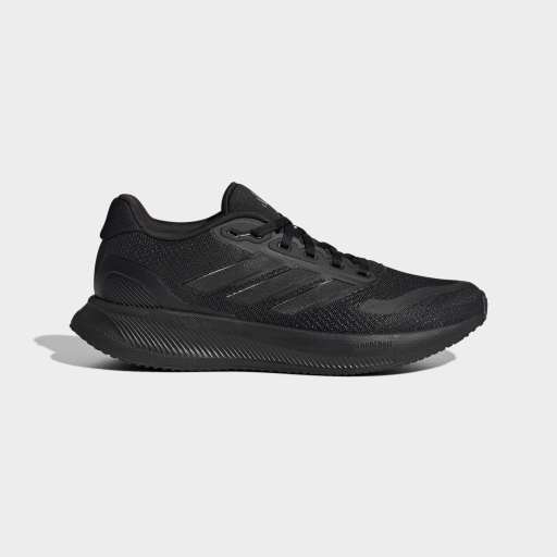 RUNFALCON 5 RUNNING SHOES - Core Black / Core Black / Core Black