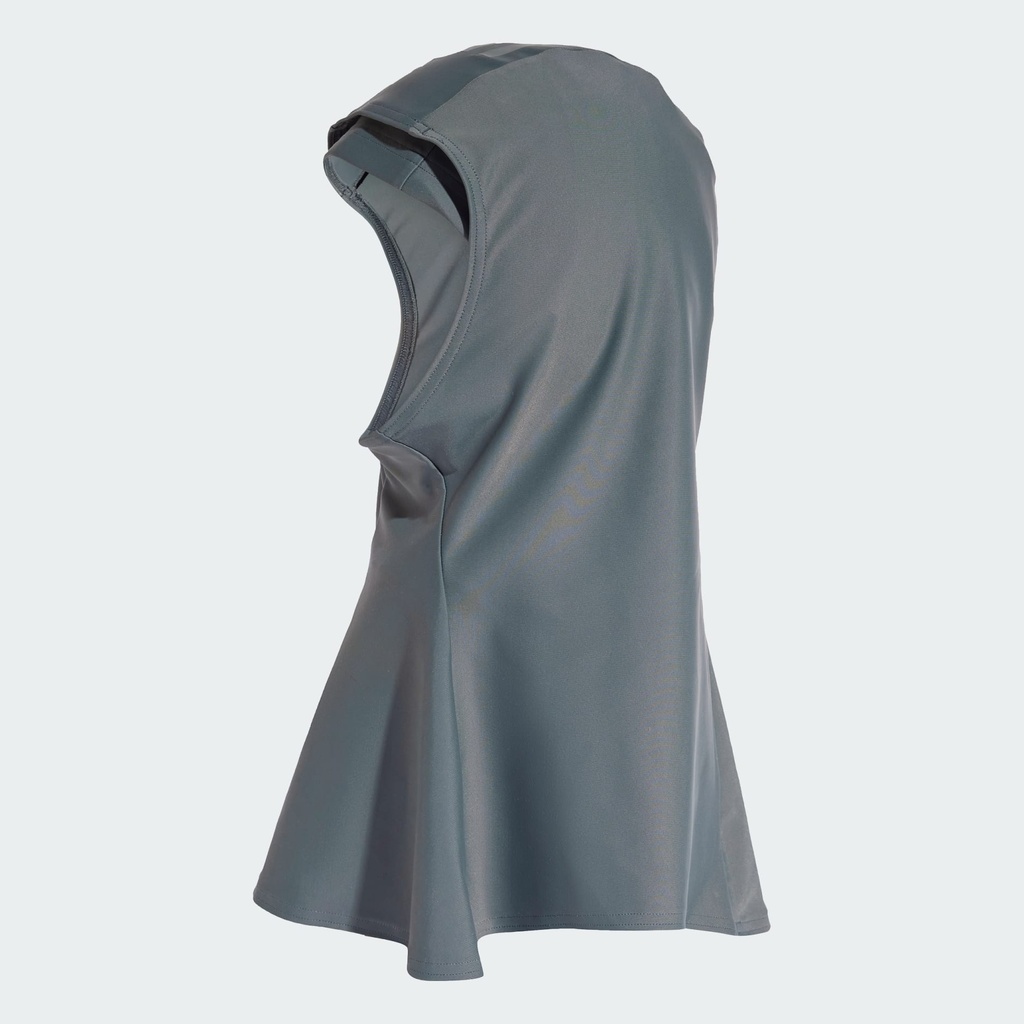 3-STRIPES SWIM HIJAB - Legend Ivy