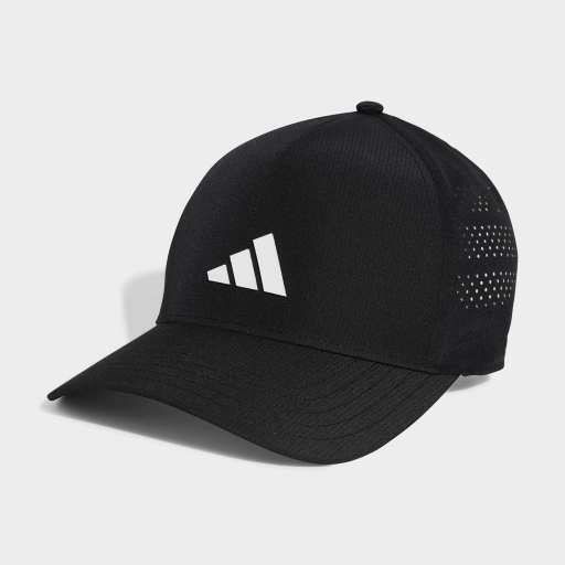 SPORT TRUCKER CLIMACOOL CAP - Black / White