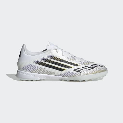 F50 LEAGUE TURF BOOTS - White / Ftwr White