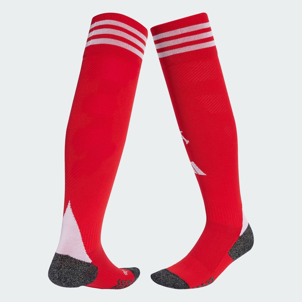 ARSENAL 25/26 HOME SOCKS - Better Scarlet / White