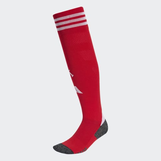 ARSENAL 25/26 HOME SOCKS - Better Scarlet / White