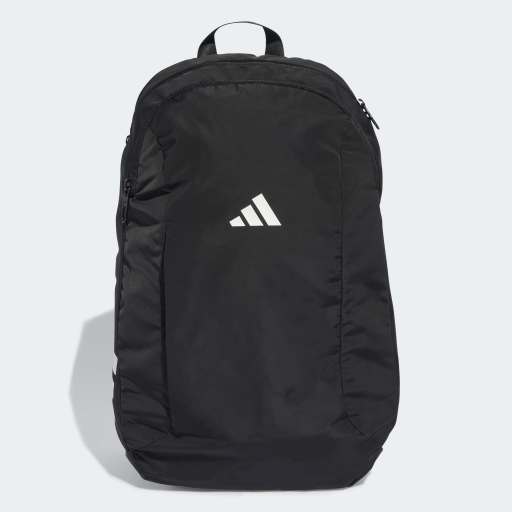 FUTURE ICONS POWER BACKPACK - Black / Black