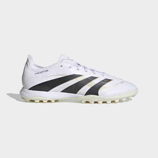 PREDATOR LEAGUE TURF BOOTS - White / Ftwr White