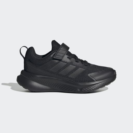 FORTARUN 4.0 SHOES KIDS - Core Black / Core Black / Core Black