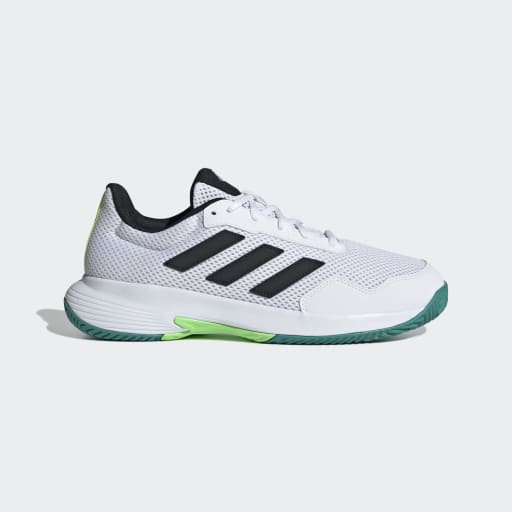 COURT SPEC 2 TENNIS SHOES - White / Ftwr White