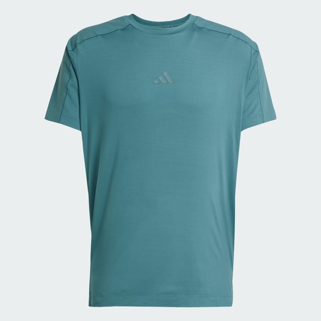 PUREMOTION T-SHIRT - Green / Preloved Teal