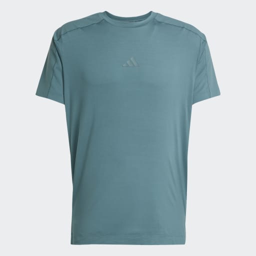 PUREMOTION T-SHIRT - Green / Preloved Teal