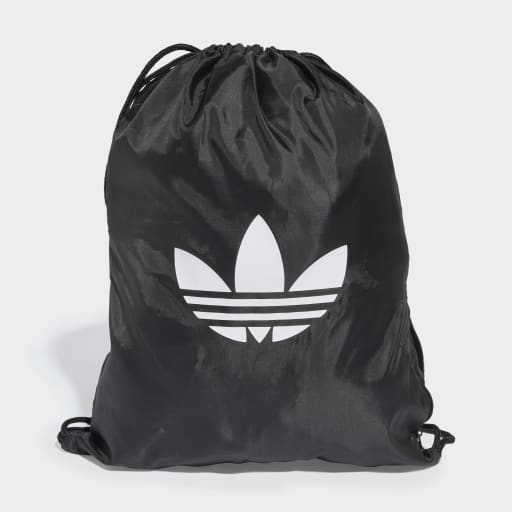 ADICOLOR GYMSACK - Black / White
