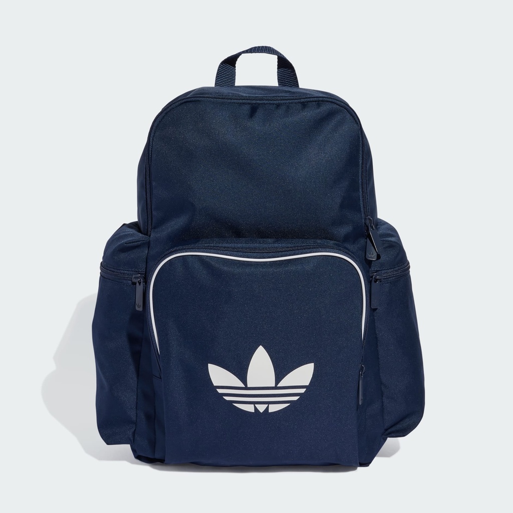 ADICOLOR BACKPACK - Night Indigo / White