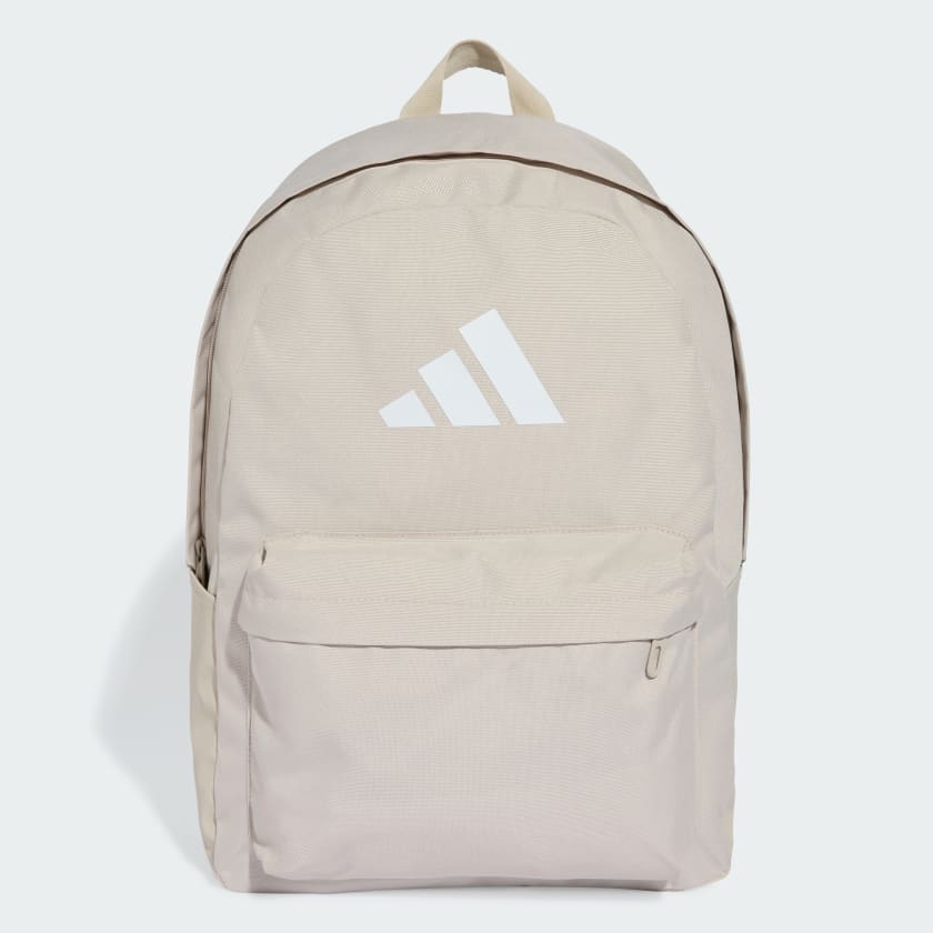 CLASSIC 3 BAR LOGO BACKPACK - Grey / Wonder Alumina