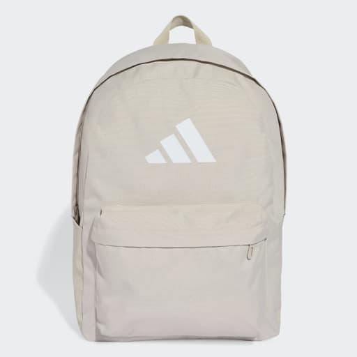 CLASSIC 3 BAR LOGO BACKPACK - Grey / Wonder Alumina
