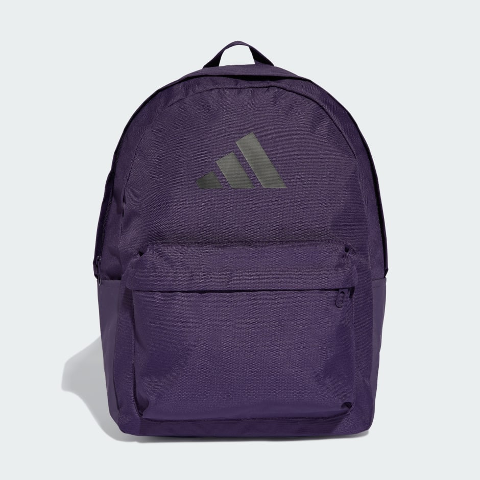 CLASSIC 3 BAR LOGO BACKPACK - Purple / Aurora Plum