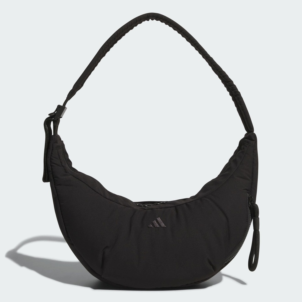 MUST HAVES PUFFY SHOULDER BAG - Black