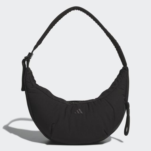 MUST HAVES PUFFY SHOULDER BAG - Black