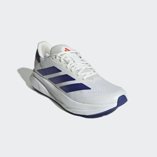 DURAMO SL 2 RUNNING SHOES - Cloud White / Lucid Blue / Dark Blue