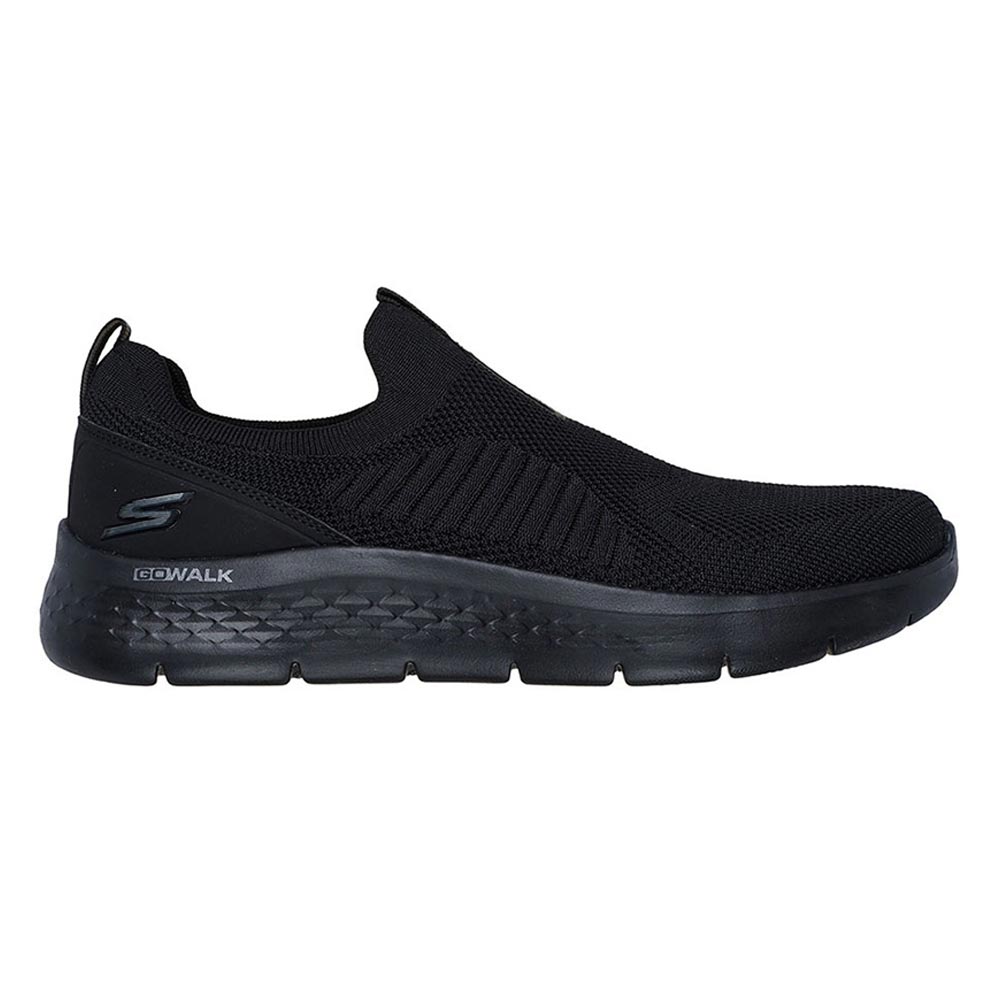GO WALK FLEX - PEERLESS - BLACK