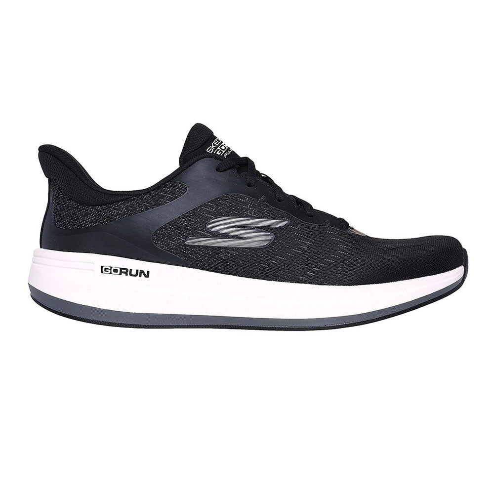 GO RUN PULSE 2.0 - BLACK WHITE