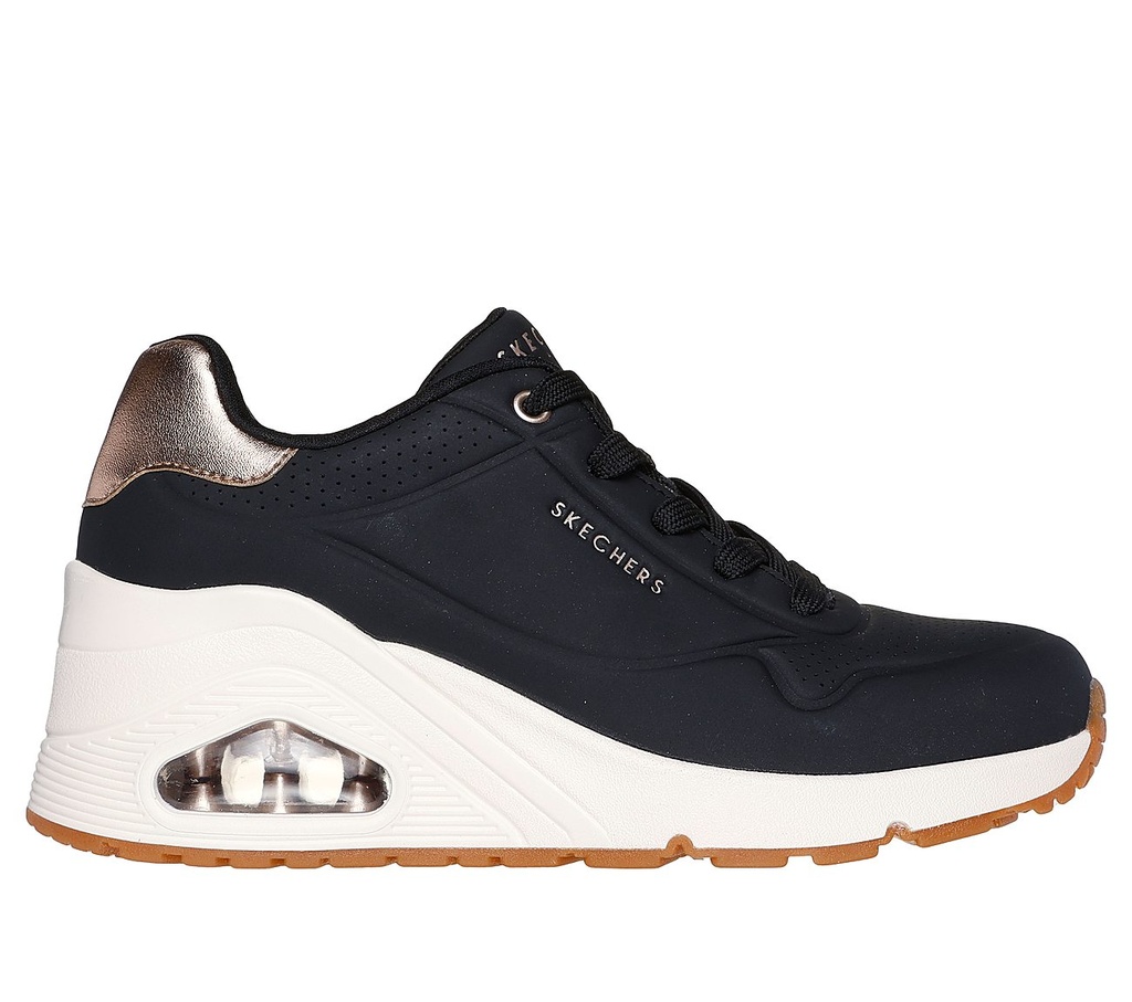 UNO WEDGE - BLACK