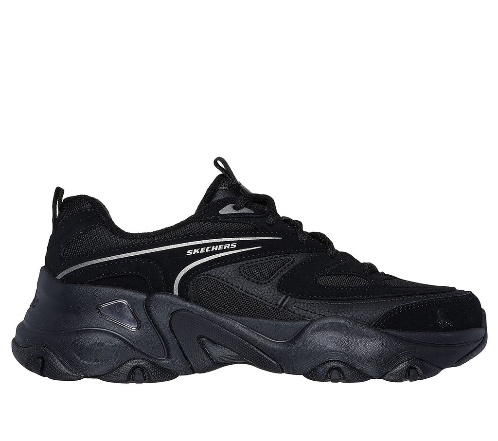 D'LITES 5.0 - BLACK BLACK
