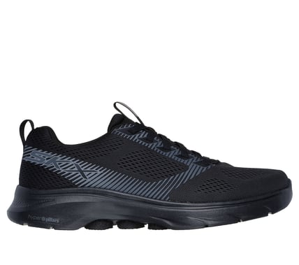 GO WALK 7 - BLACK BLACK