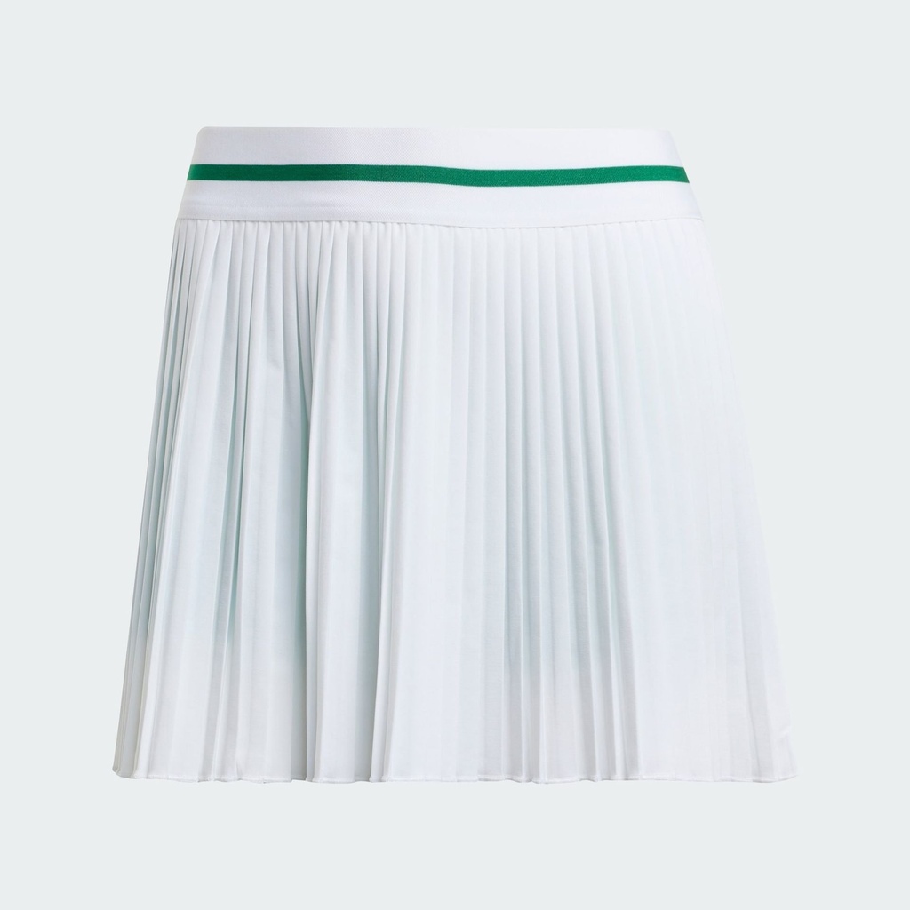 TENNIS PRO CLIMACOOL PLEATED SKIRT - White