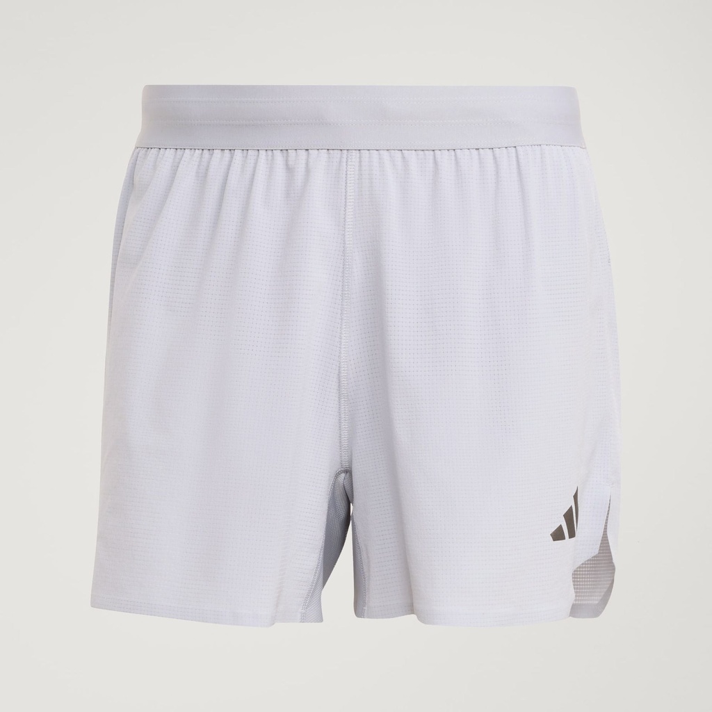 ADI365 RUNNING CLIMACOOL+ SHORTS - Halo Silver