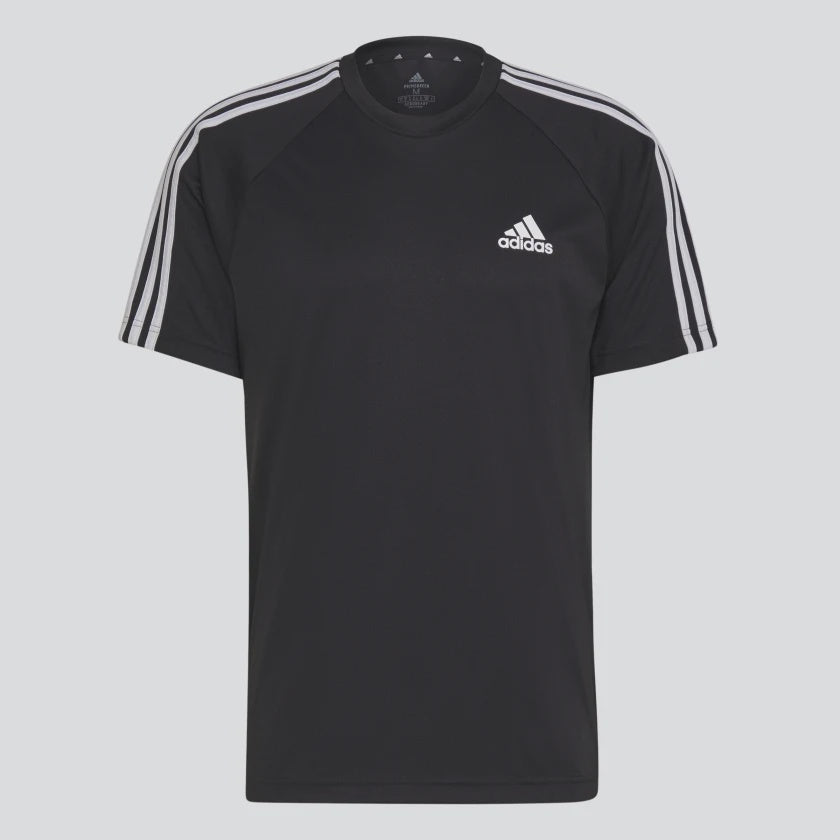 A FOOTBALL SHIRT FOR FRIENDLY MATCHES AND CROSS TRAINING - Black / White