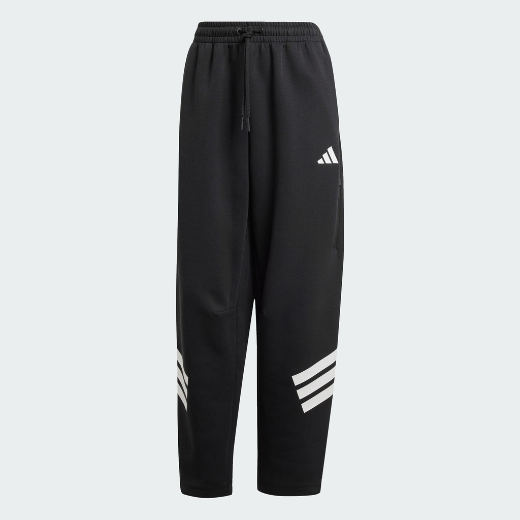 FUTURE ICONS 3-STRIPES POCKET PANTS - Black